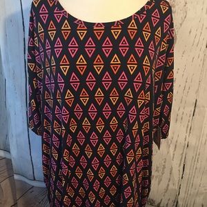 Lularoe large Irma